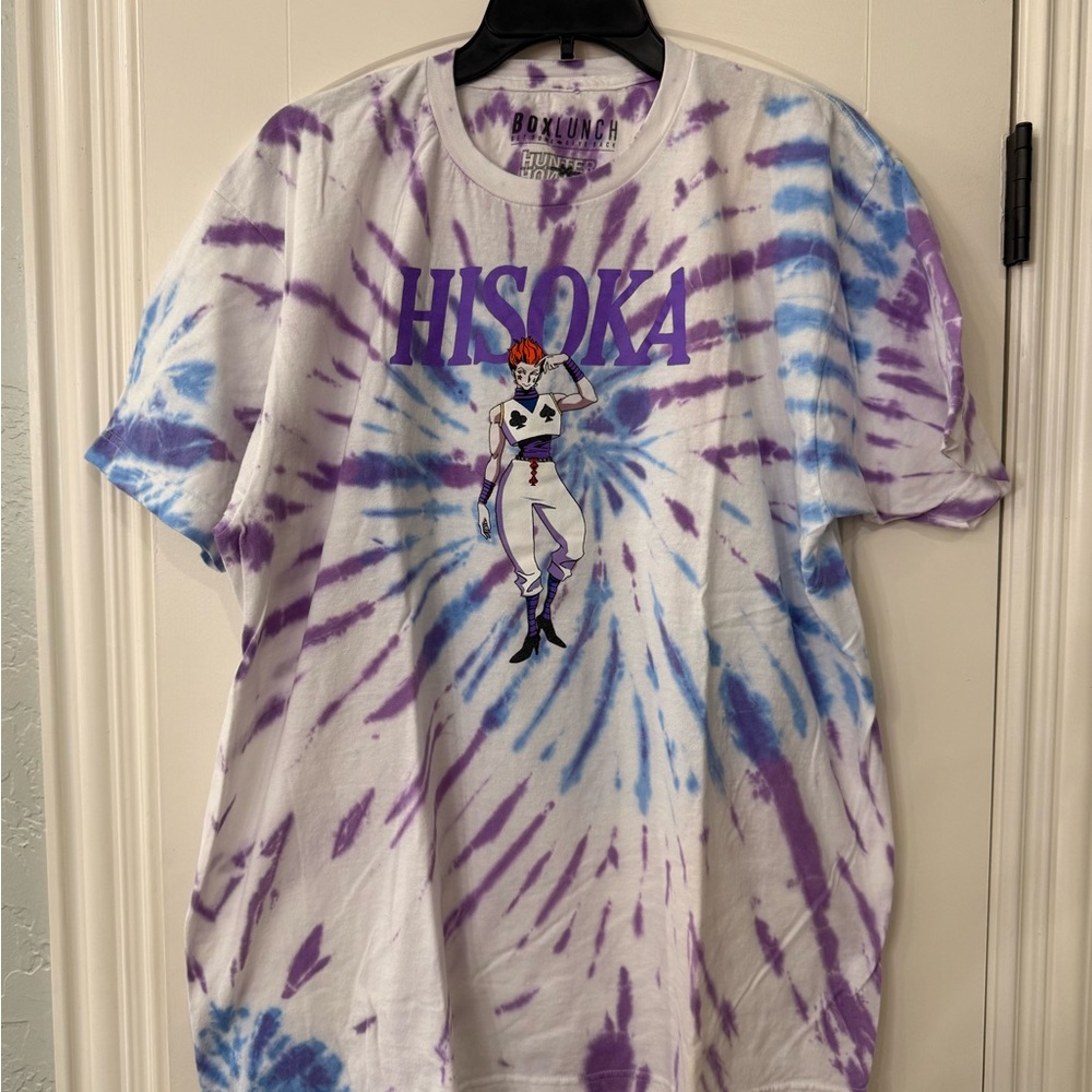 BoxLunch Hisoka Tie-Dye T-Shirt